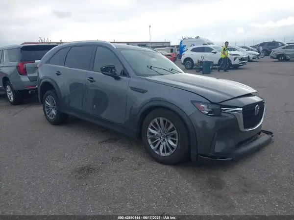 JM3KKCHDXR1153544 2024 MAZDA CX-90 - Image 1