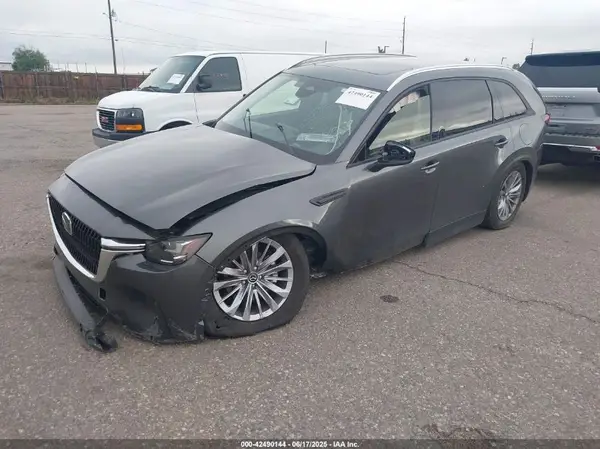 JM3KKCHDXR1153544 2024 MAZDA CX-90 - Image 2