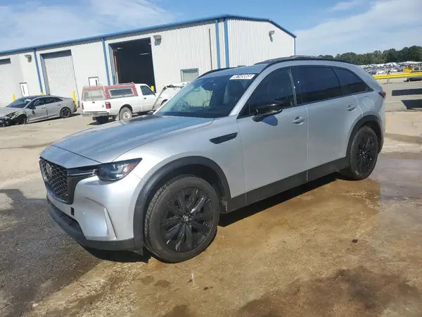 JM3KKCHDXS1197534 2025 MAZDA CX-90 - Image 1