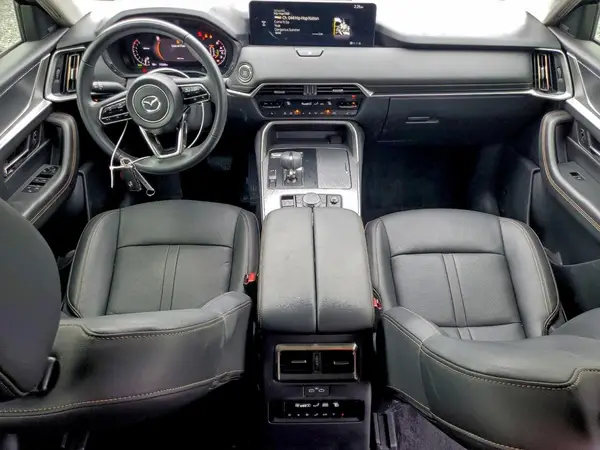 JM3KKCHDXS1207401 2025 MAZDA CX-90 - Image 8