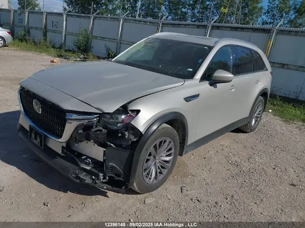 JM3KKCHDXS1207608 2025 MAZDA CX-90 - Image 2