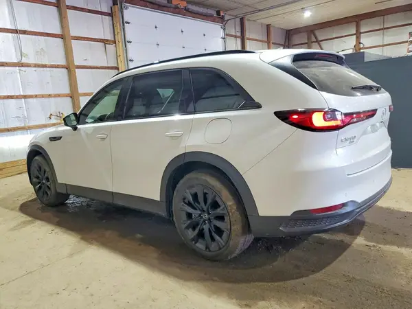 JM3KKCHDXS1208256 2025 MAZDA CX-90 - Image 2