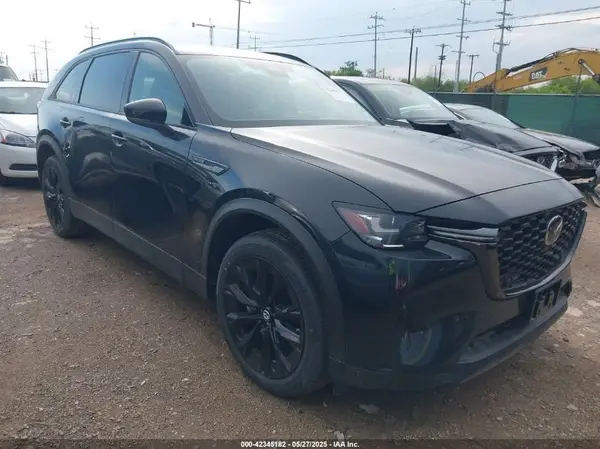JM3KKCHDXS1215255 2025 MAZDA CX-90 - Image 1