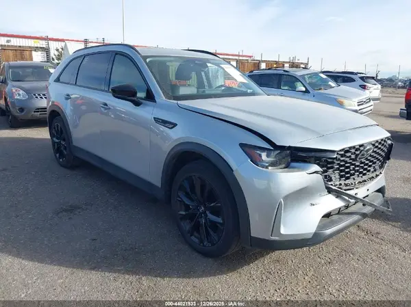 JM3KKCHDXS1216552 2025 MAZDA CX-90 - Image 1