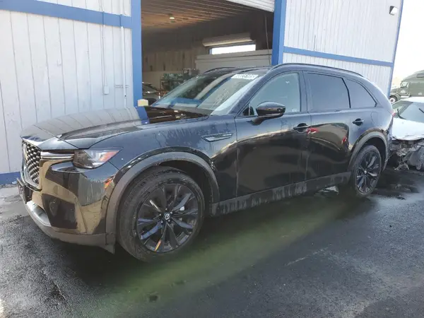 JM3KKCHDXS1217989 2025 MAZDA CX-90 - Image 1