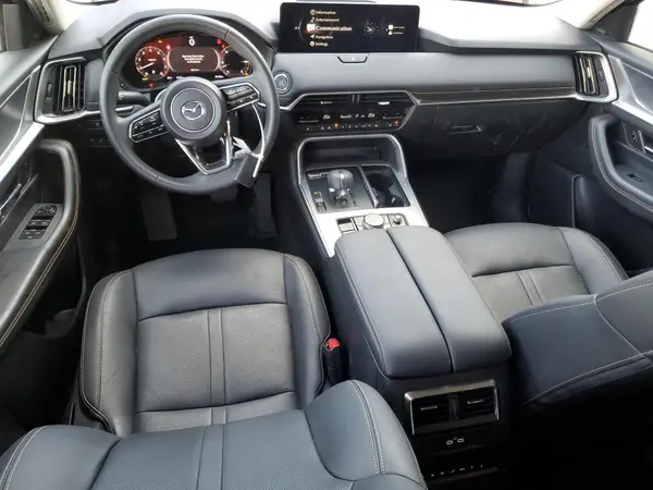 JM3KKCHDXS1217989 2025 MAZDA CX-90 - Image 8