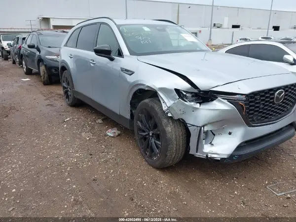 JM3KKCHDXS1229236 2025 MAZDA CX-90 - Image 1