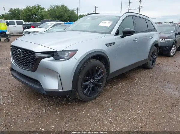 JM3KKCHDXS1229236 2025 MAZDA CX-90 - Image 2