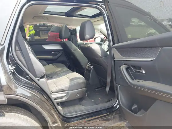 JM3KKCHDXS1230712 2025 MAZDA CX-90 - Image 8