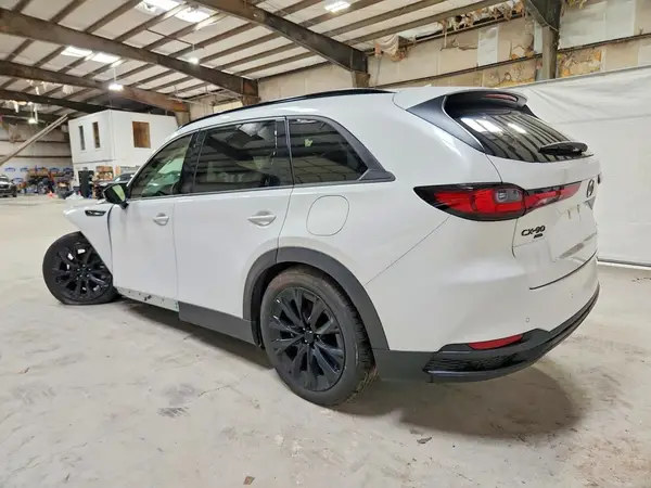 JM3KKCHDXT1353122 2026 MAZDA CX-90 - Image 2