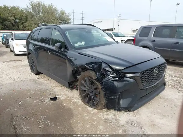 JM3KKCHDXT1356778 2026 MAZDA CX-90 - Image 1