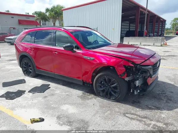 JM3KKCHDXT1357526 2026 MAZDA CX-90 - Image 1