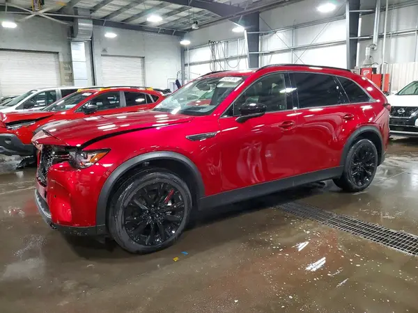 JM3KKCHDXT1359776 2026 MAZDA CX-90 - Image 1