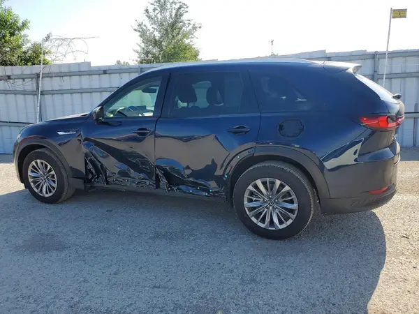 JM3KKCHDXT1378974 2026 MAZDA CX-90 - Image 2