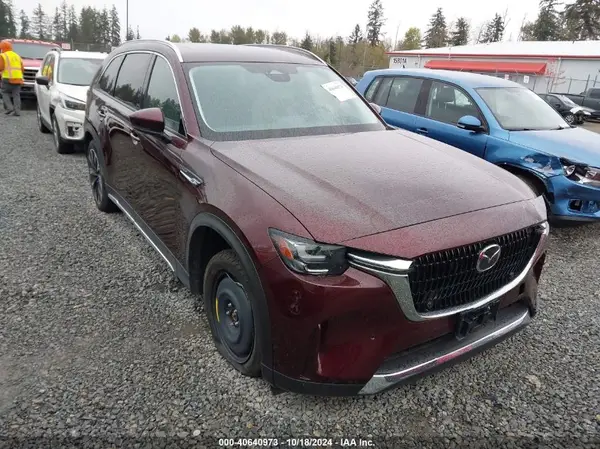 JM3KKDHA0R1137543 2024 MAZDA CX-90 - Image 1