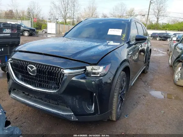JM3KKDHA0R1158408 2024 MAZDA CX-90 - Image 2
