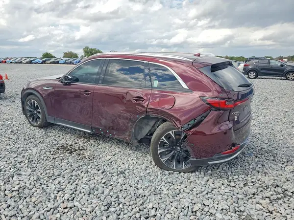 JM3KKDHA1R1108407 2024 MAZDA CX-90 - Image 2