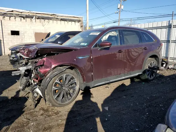 JM3KKDHA1R1110240 2024 MAZDA CX-90 - Image 1
