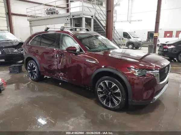 JM3KKDHA1R1146283 2024 MAZDA CX-90 - Image 1