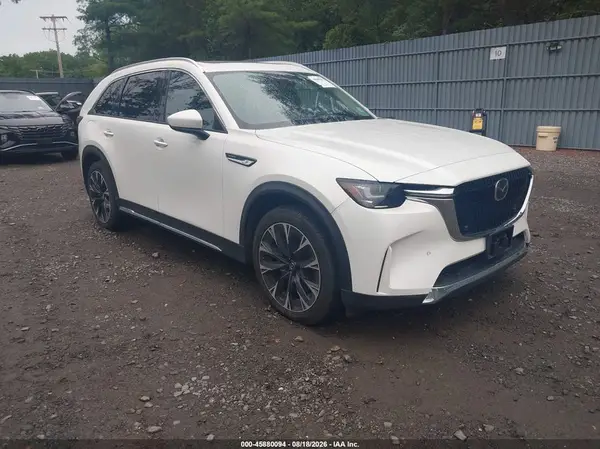 JM3KKDHA1R1146719 2024 MAZDA CX-90 - Image 1