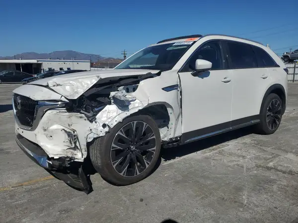 JM3KKDHA1R1153931 2024 MAZDA CX-90 - Image 1