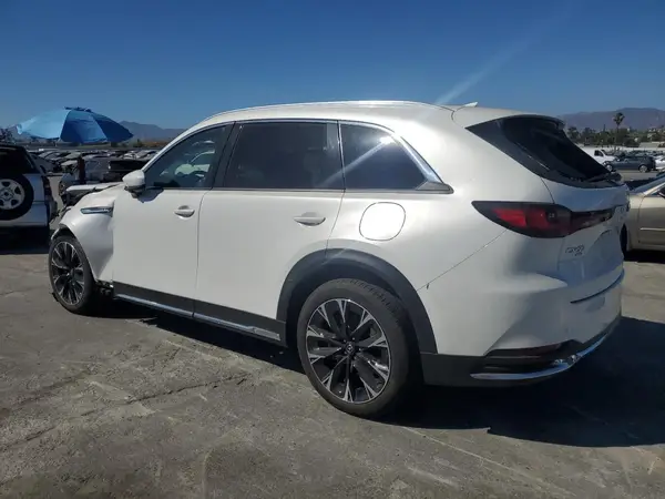JM3KKDHA1R1153931 2024 MAZDA CX-90 - Image 2