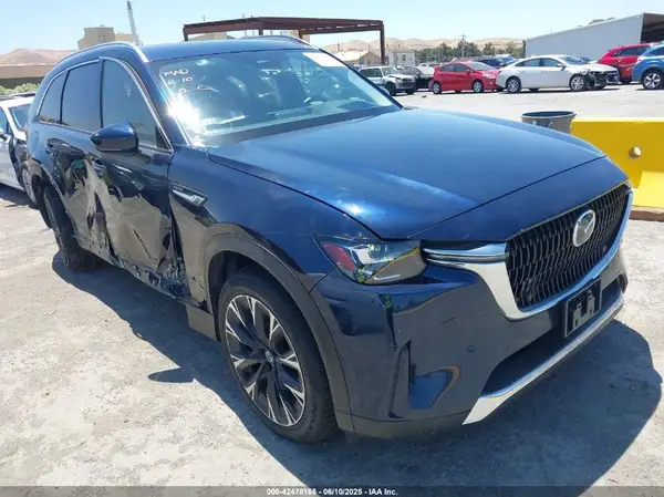 JM3KKDHA1R1155856 2024 MAZDA CX-90 - Image 1