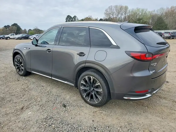 JM3KKDHA2R1102924 2024 MAZDA CX-90 - Image 2