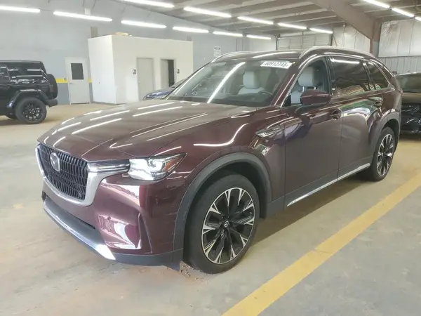 JM3KKDHA2R1118718 2024 MAZDA CX-90 - Image 1