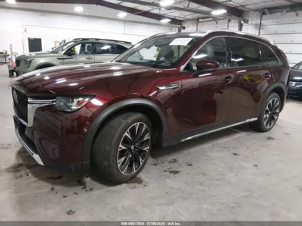 JM3KKDHA2R1147264 2024 MAZDA CX-90 - Image 2