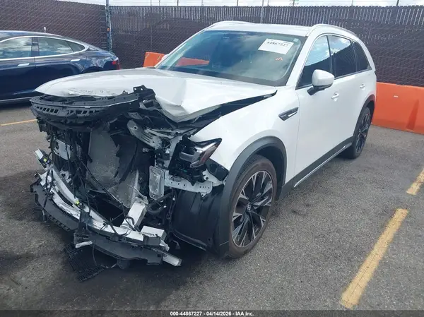 JM3KKDHA2R1151444 2024 MAZDA CX-90 - Image 2