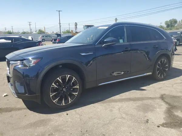 JM3KKDHA2R1157261 2024 MAZDA CX-90 - Image 1