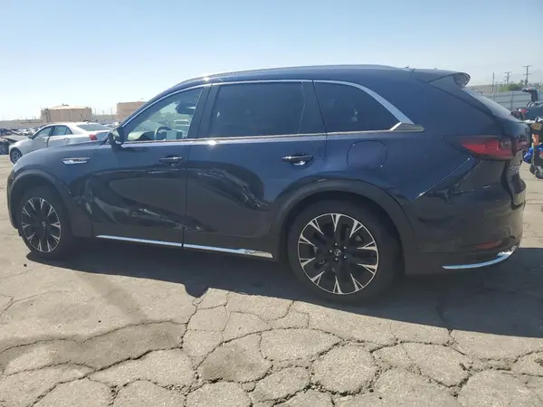 JM3KKDHA2R1157261 2024 MAZDA CX-90 - Image 2