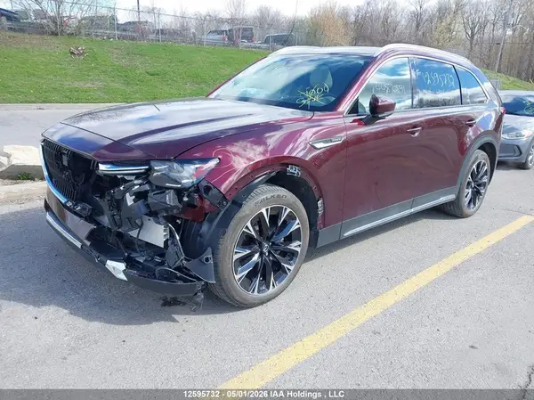 JM3KKDHA2R1188509 2024 MAZDA CX-90 - Image 2