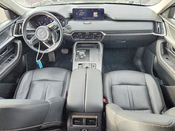 JM3KKDHA3R1111762 2024 MAZDA CX-90 - Image 8