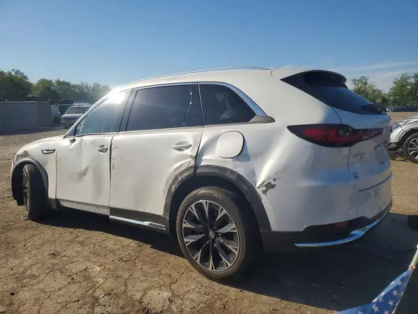 JM3KKDHA3R1143188 2024 MAZDA CX-90 - Image 2