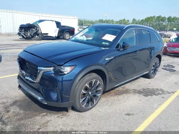JM3KKDHA3R1150223 2024 MAZDA CX-90 - Image 2