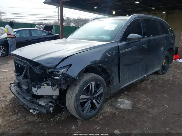 JM3KKDHA4R1104285 2024 MAZDA CX-90 - Image 2