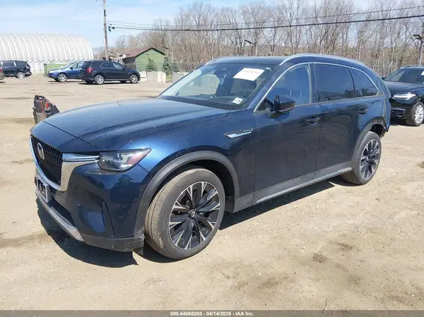 JM3KKDHA4R1156354 2024 MAZDA CX-90 - Image 2