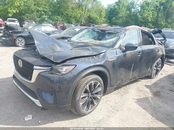 JM3KKDHA5R1112086 2024 MAZDA CX-90 - Image 2