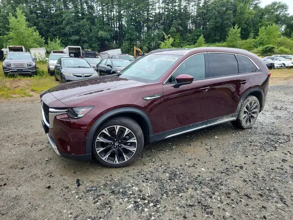 JM3KKDHA5R1140647 2024 MAZDA CX-90 - Image 1
