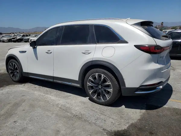 JM3KKDHA5R1173406 2024 MAZDA CX-90 - Image 2