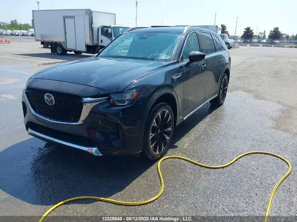 JM3KKDHA5S1214719 2025 MAZDA CX-90 - Image 2