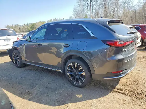 JM3KKDHA5S1260986 2025 MAZDA CX-90 - Image 2