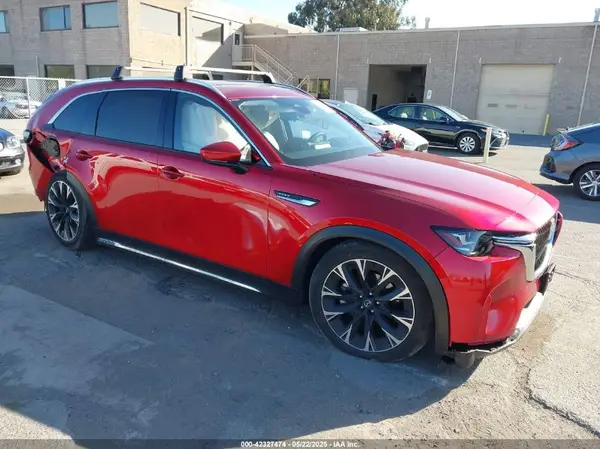 JM3KKDHA6R1134016 2024 MAZDA CX-90 - Image 1