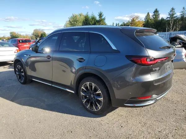 JM3KKDHA6S1225714 2025 MAZDA CX-90 - Image 2