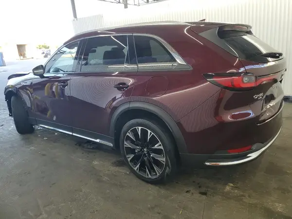JM3KKDHA7R1109660 2024 MAZDA CX-90 - Image 2