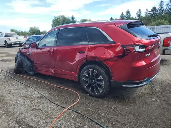 JM3KKDHA7R1125499 2024 MAZDA CX-90 - Image 2