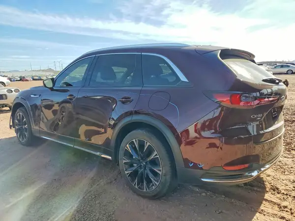 JM3KKDHA7R1129407 2024 MAZDA CX-90 - Image 2
