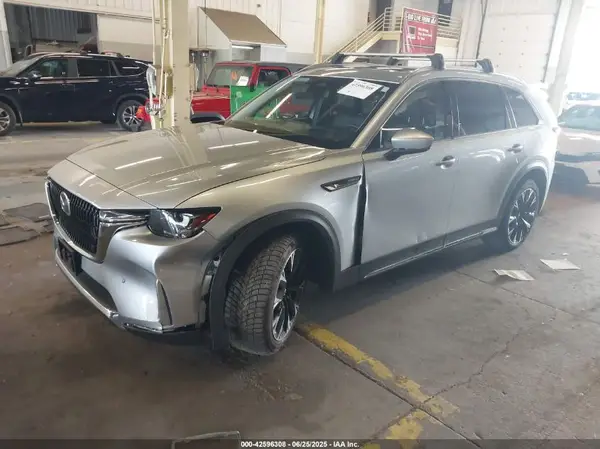 JM3KKDHA7R1150452 2024 MAZDA CX-90 - Image 2